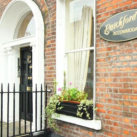Latchfords Townhouse Hotel Dublino Esterno foto