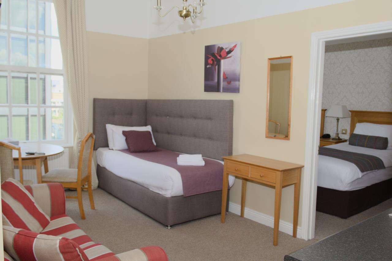 Latchfords Townhouse Hotel Dublino Esterno foto