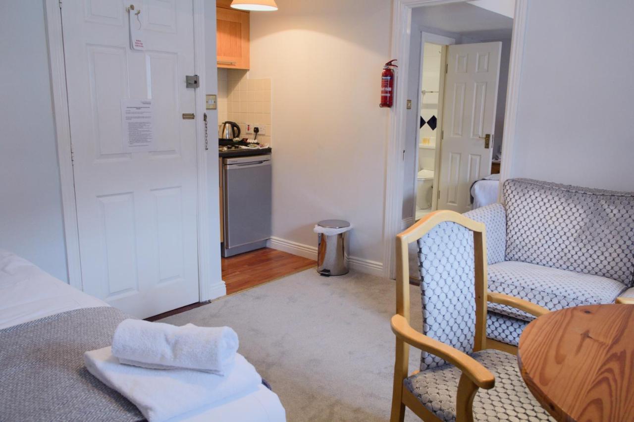 Latchfords Townhouse Hotel Dublino Esterno foto