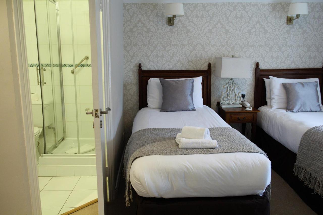 Latchfords Townhouse Hotel Dublino Esterno foto