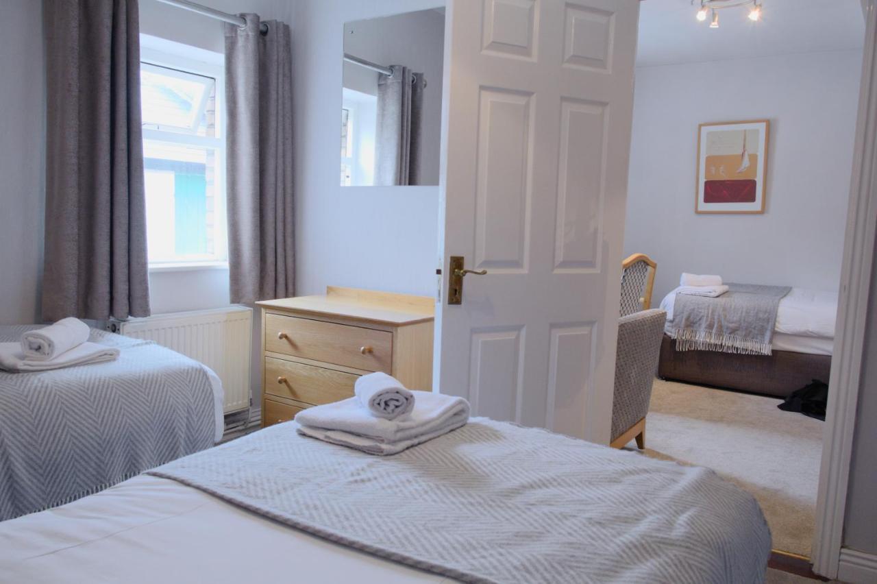 Latchfords Townhouse Hotel Dublino Esterno foto