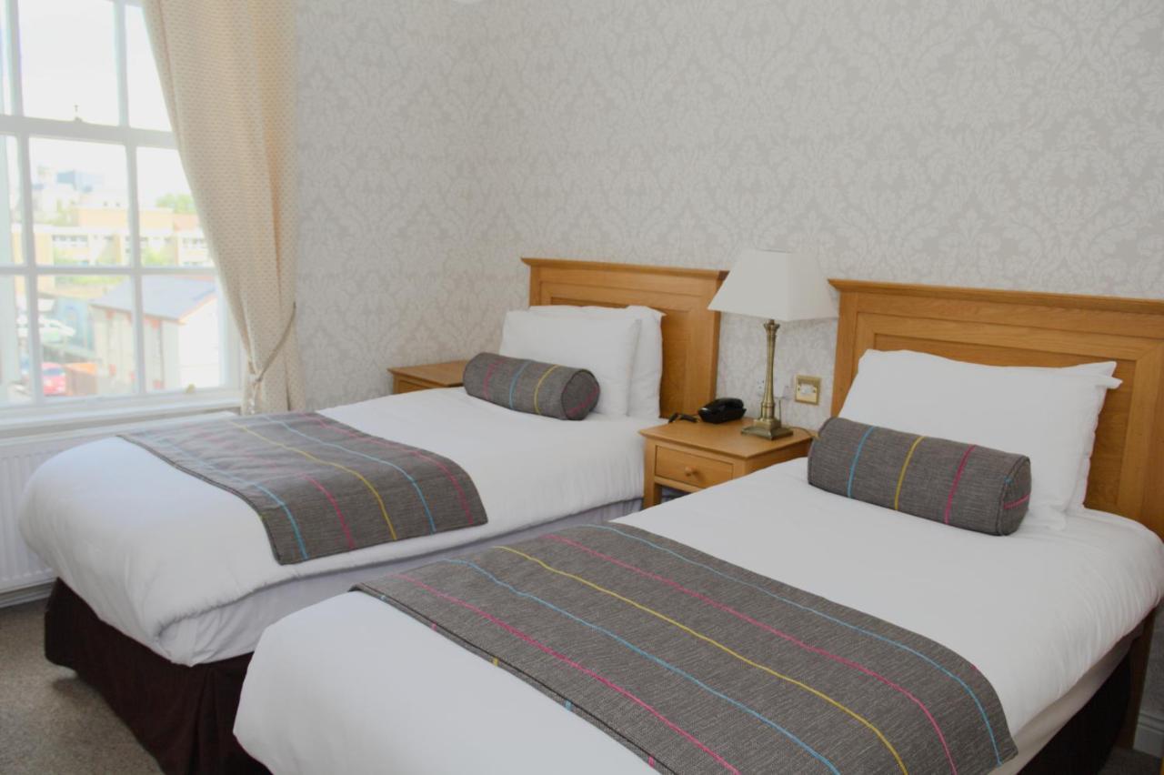 Latchfords Townhouse Hotel Dublino Esterno foto