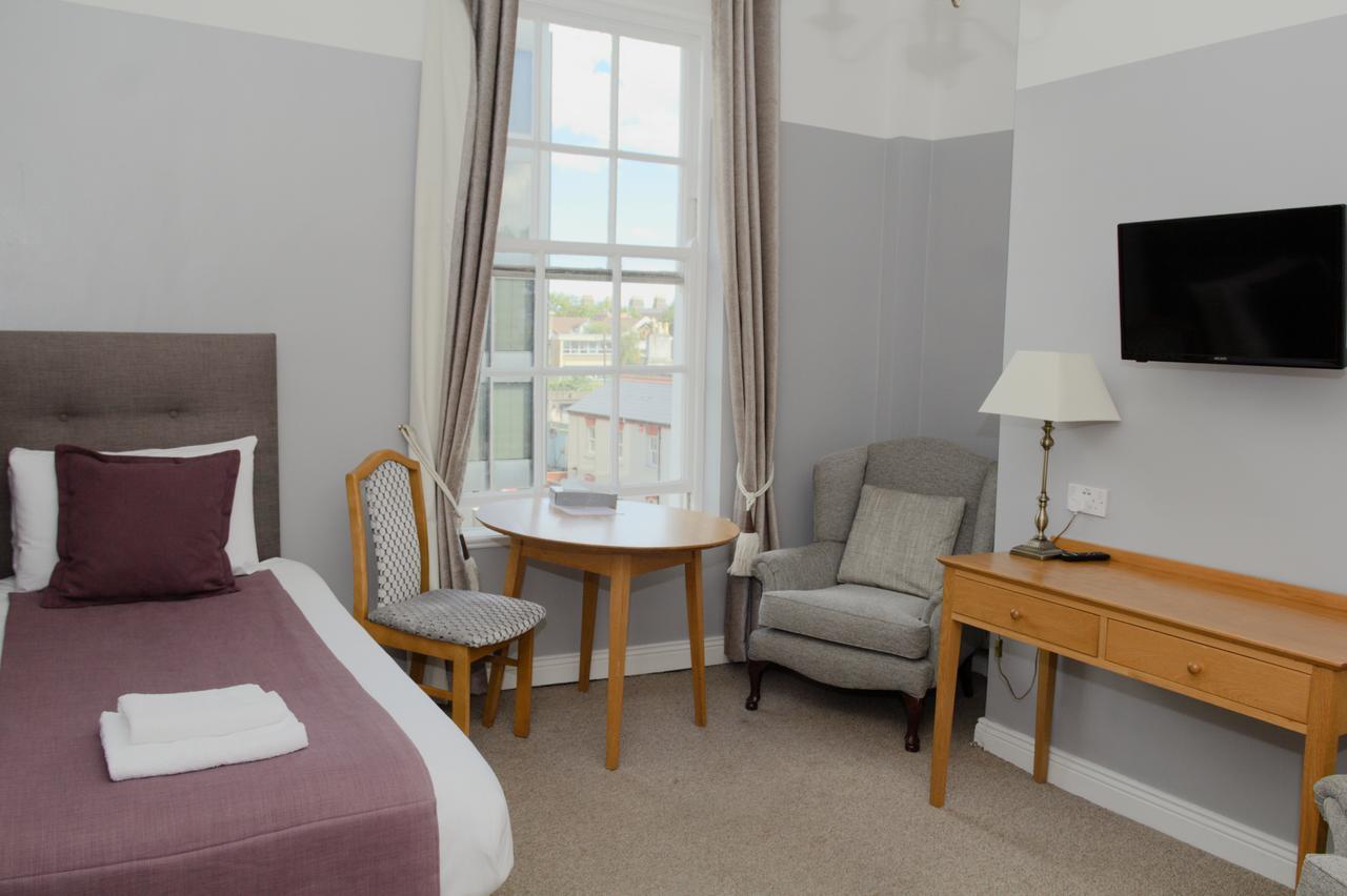 Latchfords Townhouse Hotel Dublino Esterno foto