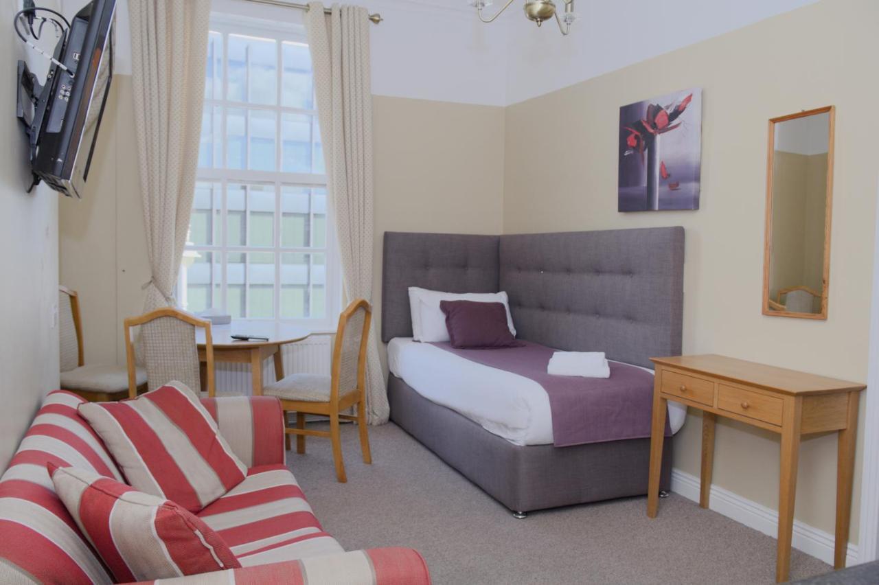 Latchfords Townhouse Hotel Dublino Esterno foto