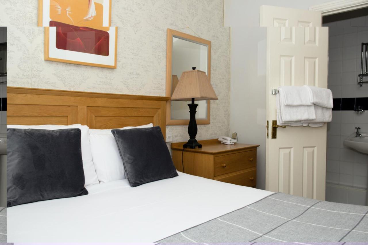 Latchfords Townhouse Hotel Dublino Esterno foto
