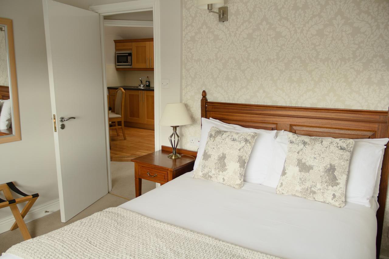 Latchfords Townhouse Hotel Dublino Esterno foto