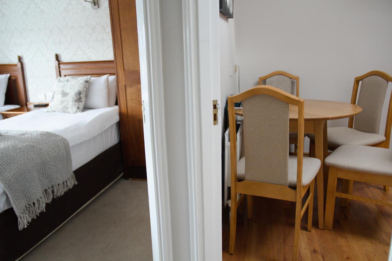 Latchfords Townhouse Hotel Dublino Esterno foto