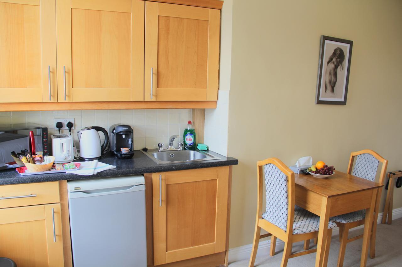 Latchfords Townhouse Hotel Dublino Esterno foto