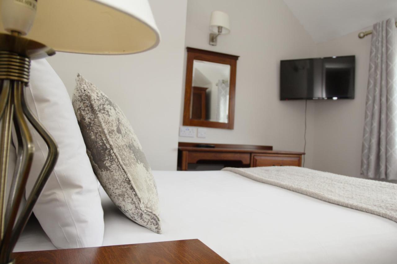 Latchfords Townhouse Hotel Dublino Esterno foto