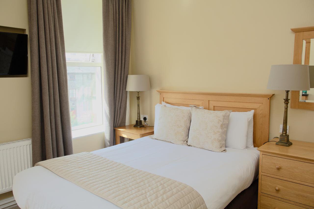 Latchfords Townhouse Hotel Dublino Esterno foto