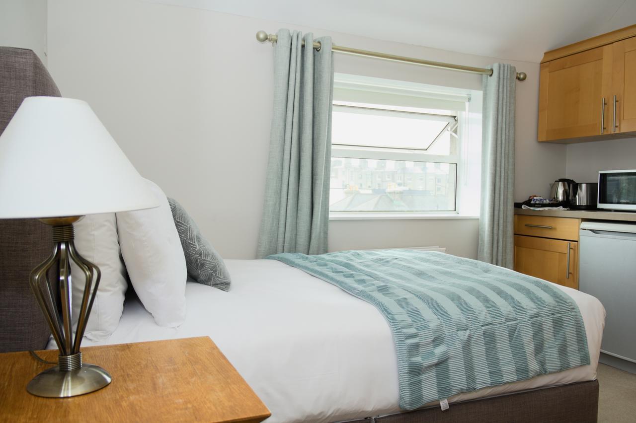 Latchfords Townhouse Hotel Dublino Esterno foto