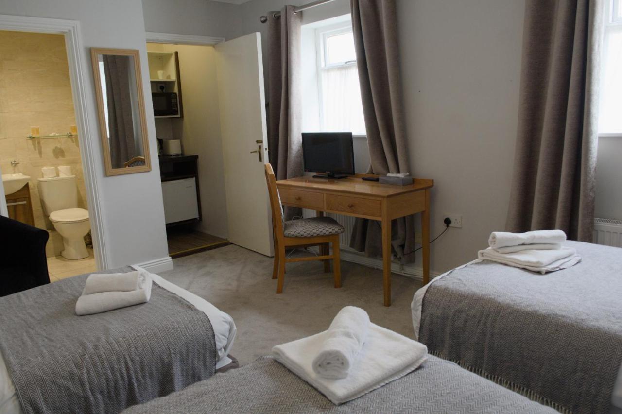 Latchfords Townhouse Hotel Dublino Esterno foto