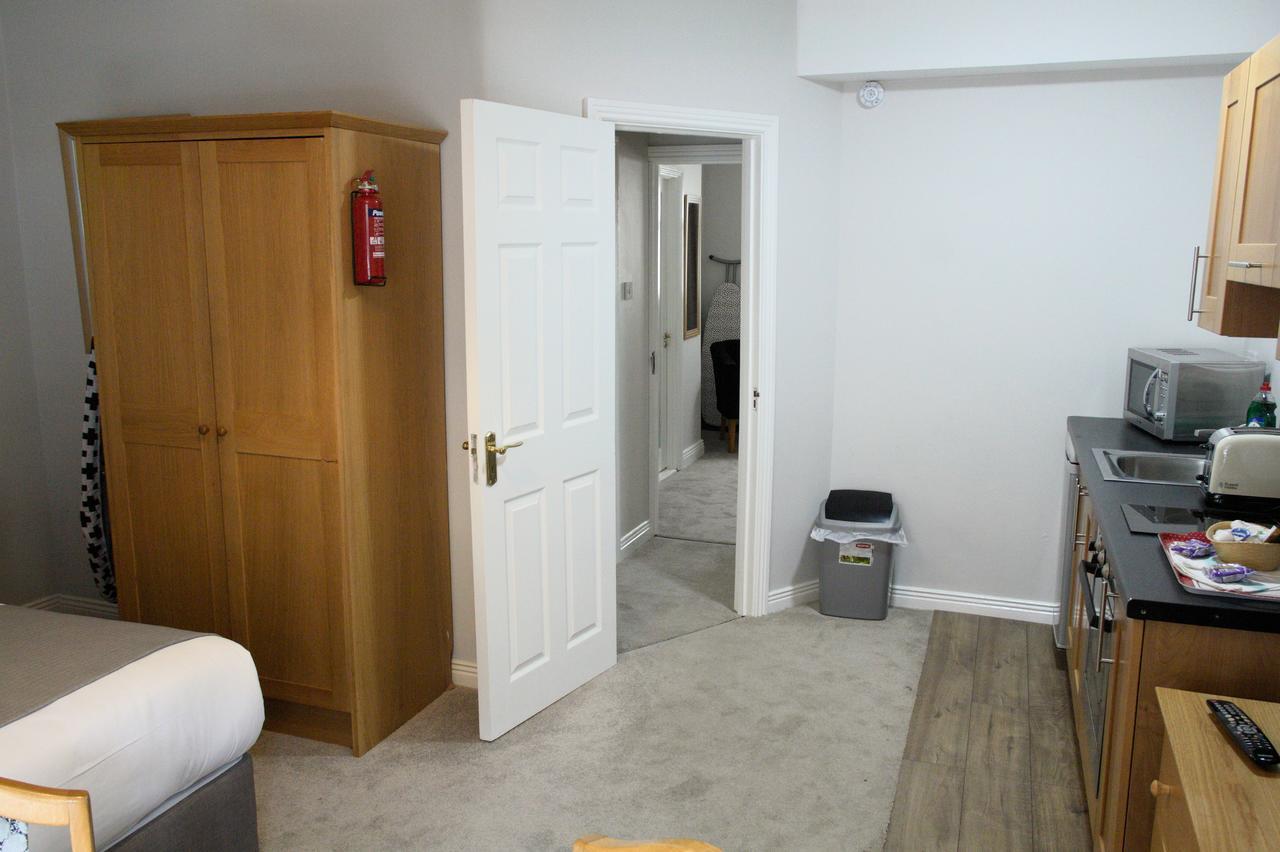 Latchfords Townhouse Hotel Dublino Esterno foto
