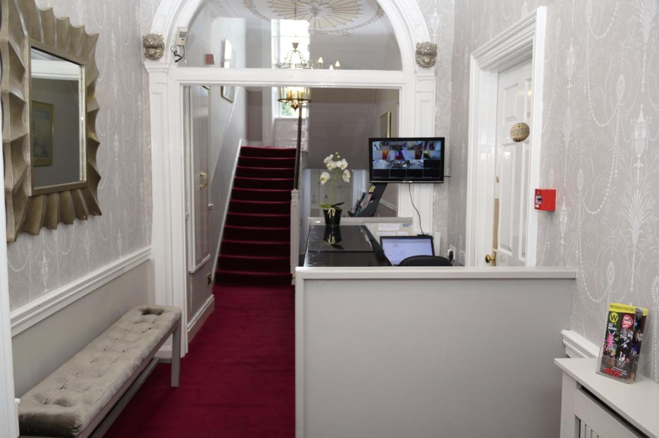 Latchfords Townhouse Hotel Dublino Esterno foto