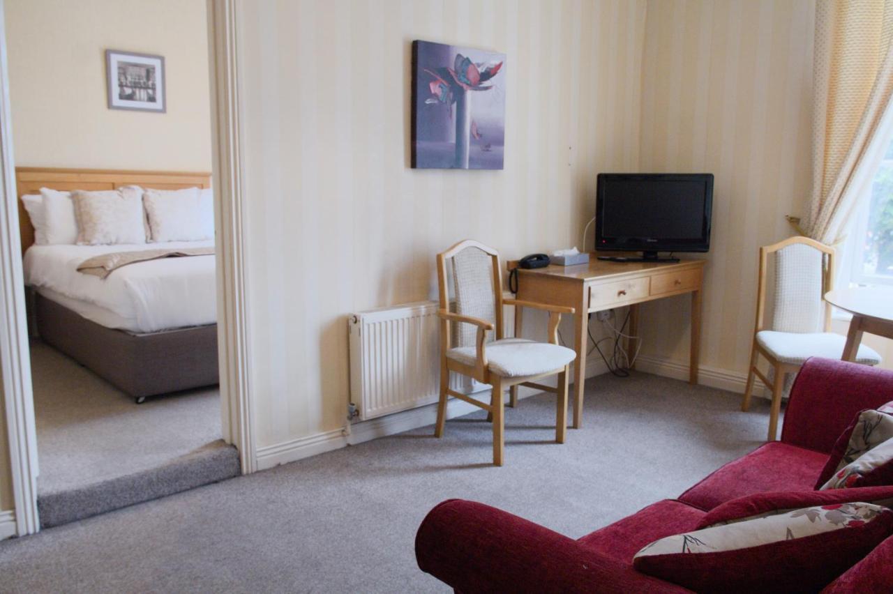 Latchfords Townhouse Hotel Dublino Esterno foto