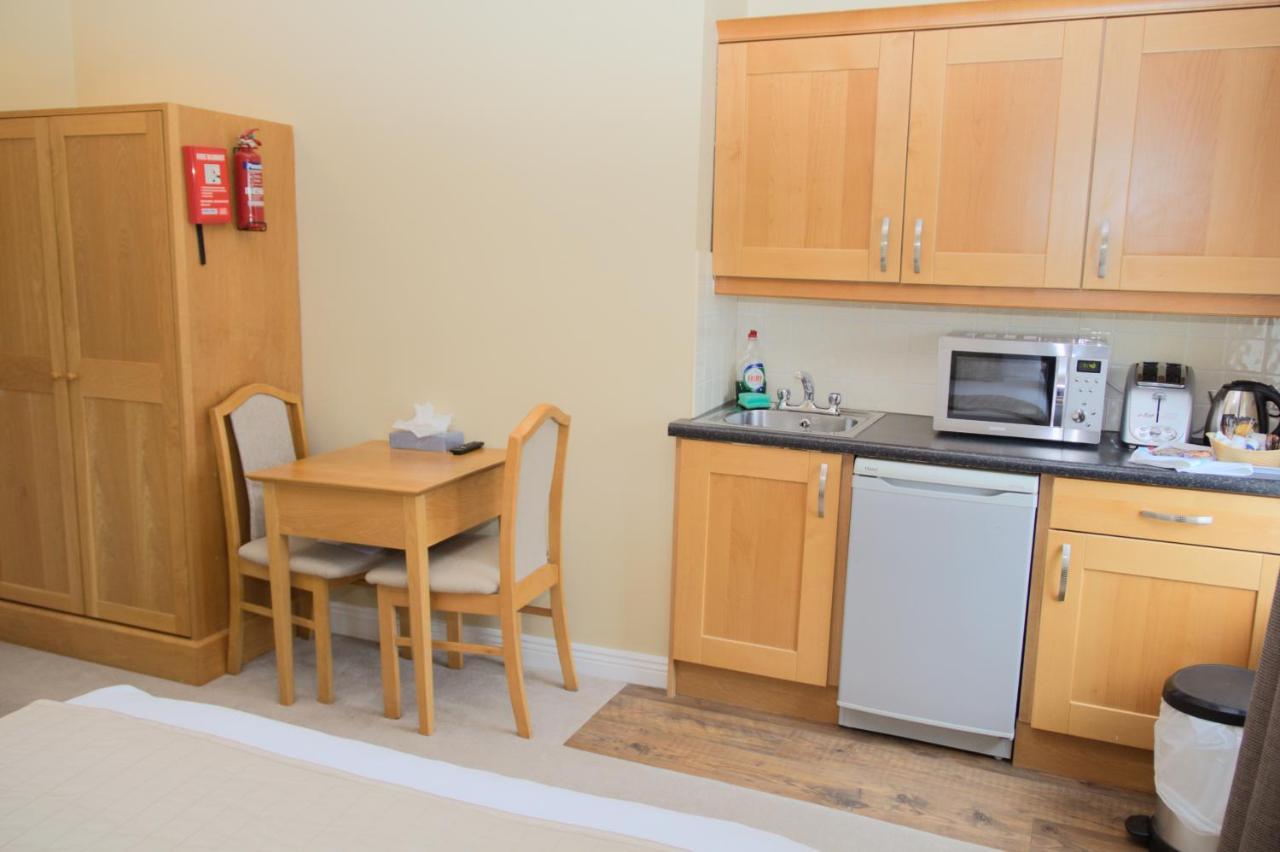 Latchfords Townhouse Hotel Dublino Esterno foto