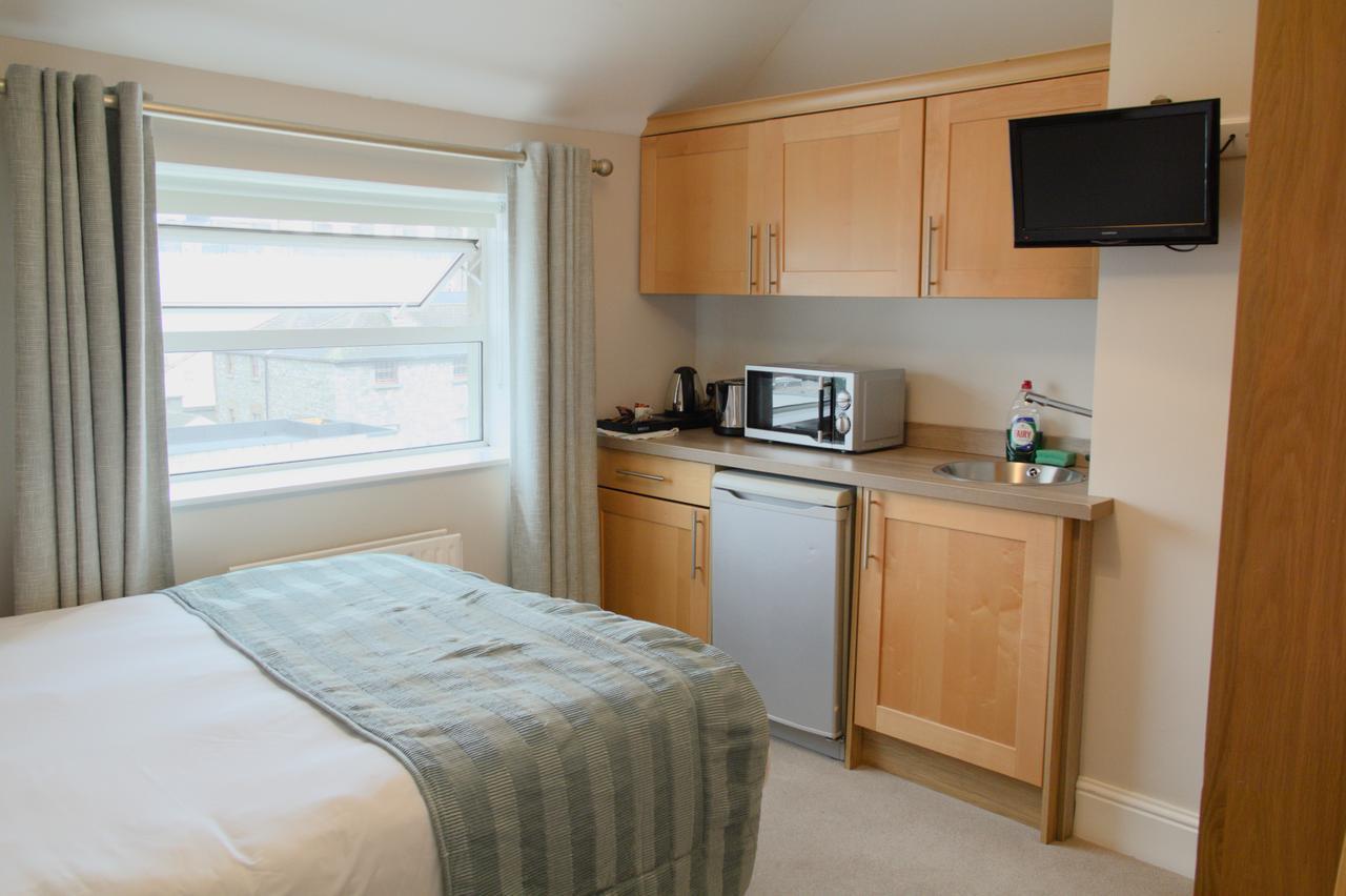 Latchfords Townhouse Hotel Dublino Esterno foto