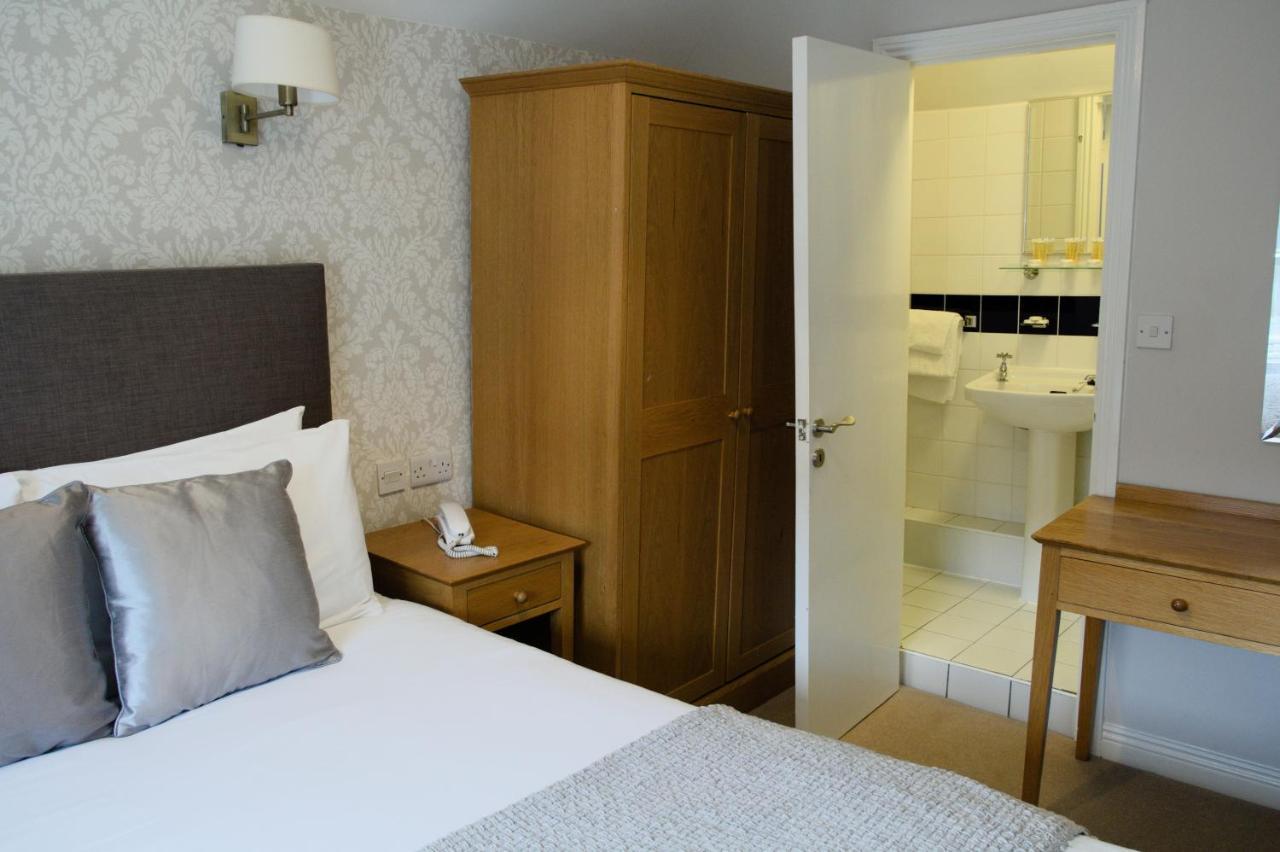 Latchfords Townhouse Hotel Dublino Esterno foto