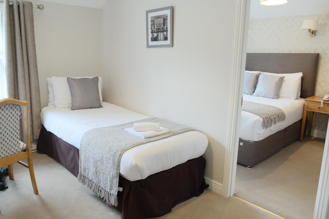Latchfords Townhouse Hotel Dublino Esterno foto