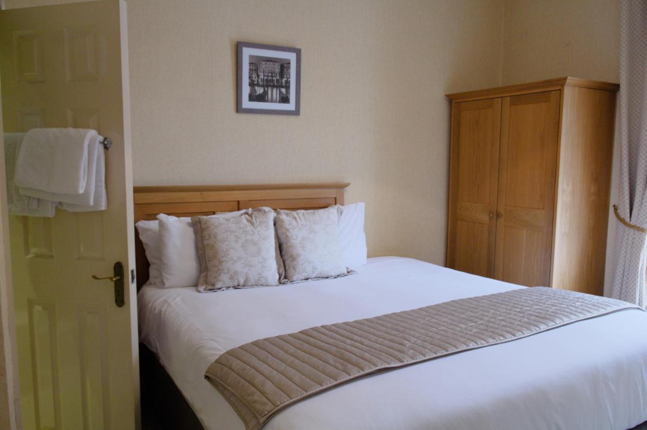 Latchfords Townhouse Hotel Dublino Esterno foto