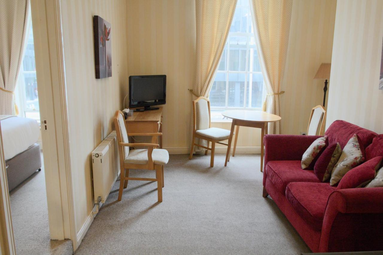 Latchfords Townhouse Hotel Dublino Esterno foto