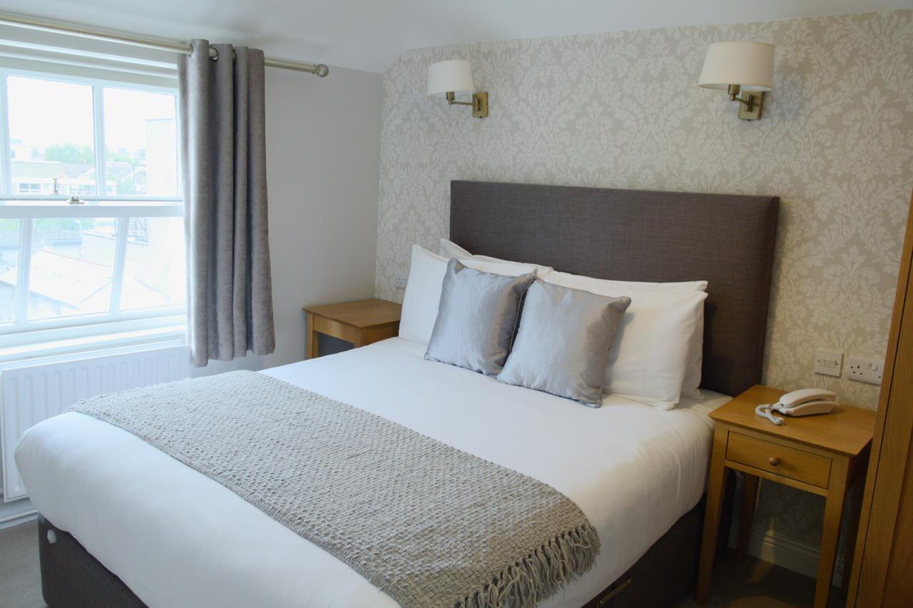 Latchfords Townhouse Hotel Dublino Esterno foto