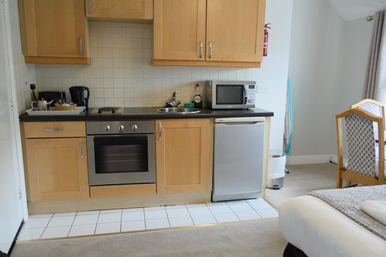 Latchfords Townhouse Hotel Dublino Esterno foto
