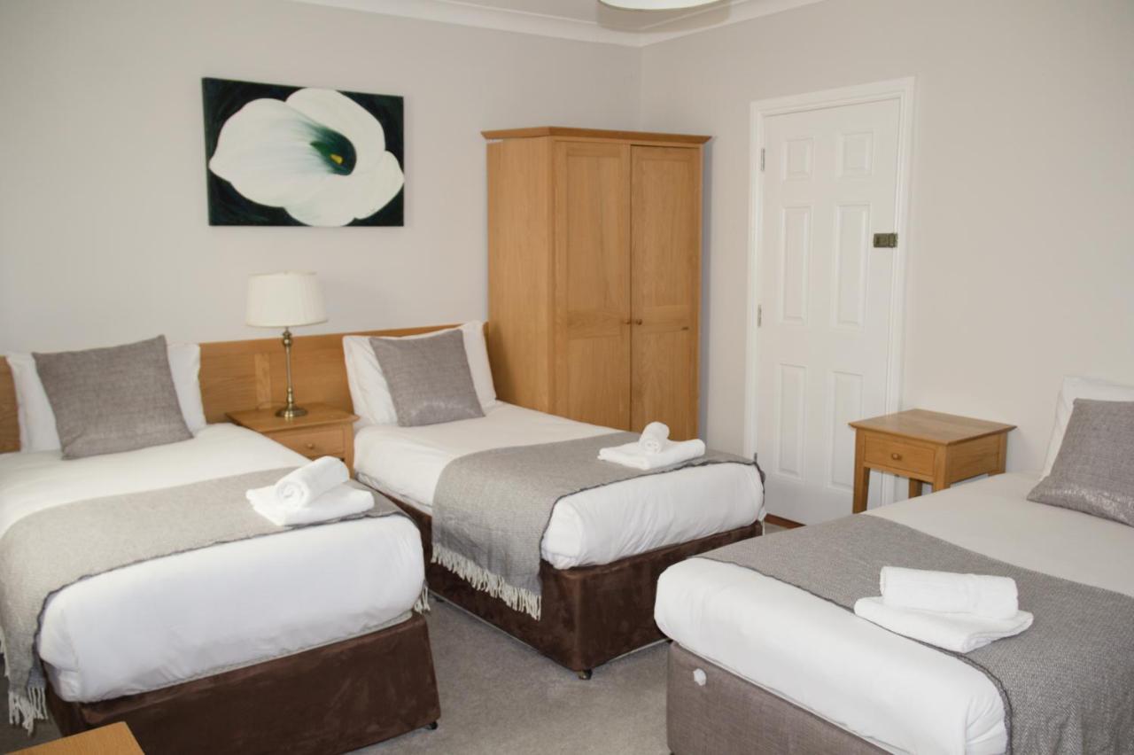 Latchfords Townhouse Hotel Dublino Esterno foto
