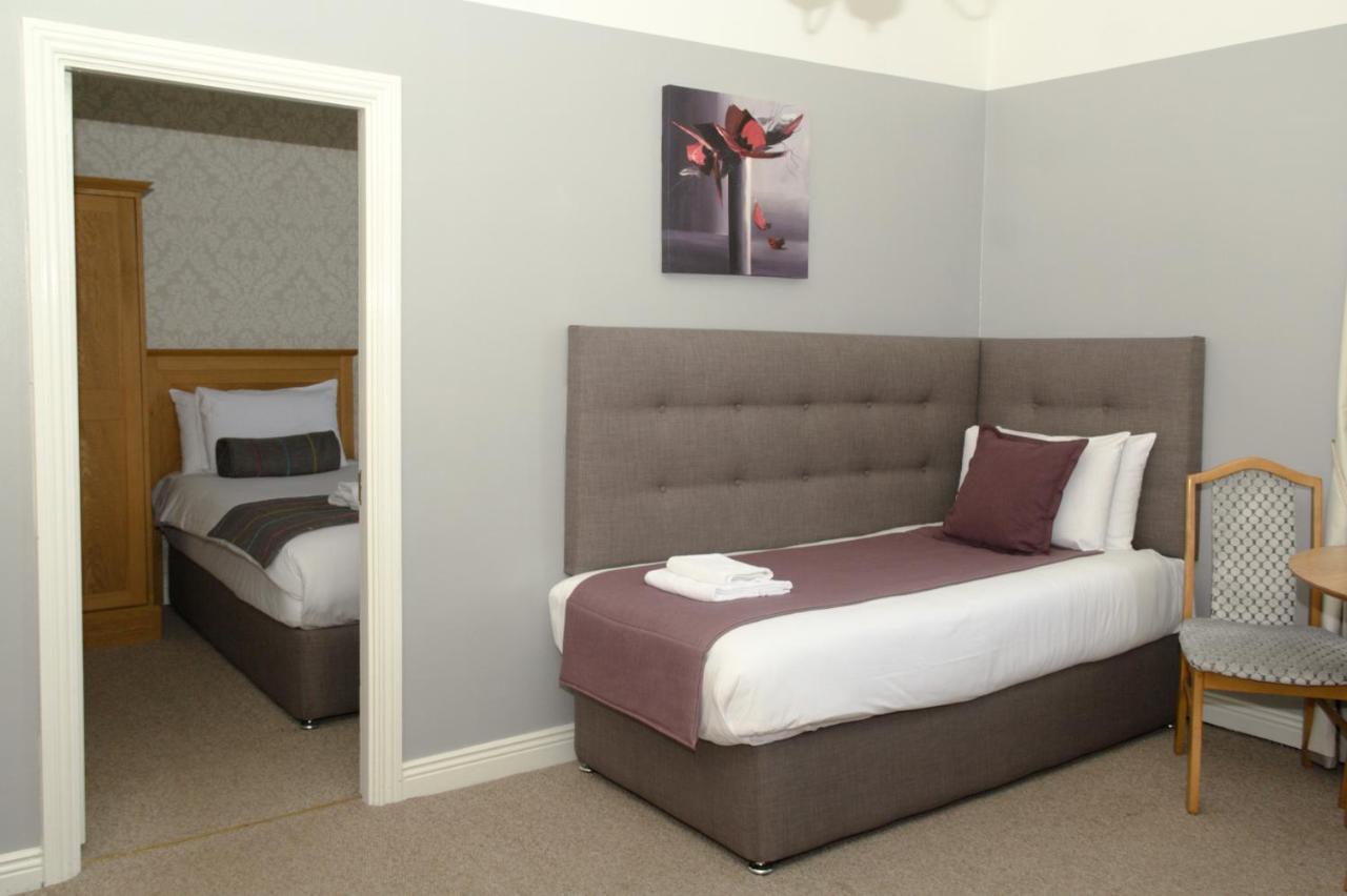 Latchfords Townhouse Hotel Dublino Esterno foto