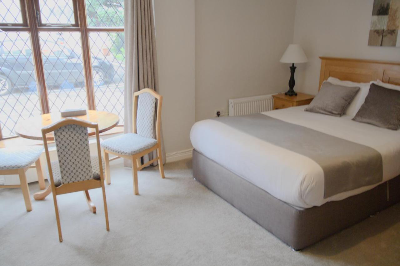 Latchfords Townhouse Hotel Dublino Esterno foto