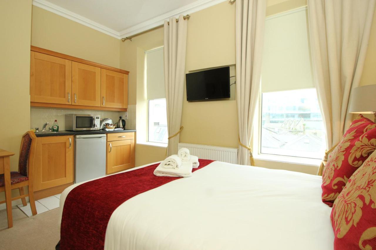 Latchfords Townhouse Hotel Dublino Esterno foto