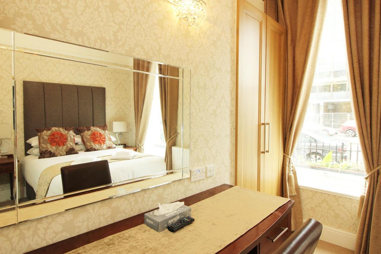 Latchfords Townhouse Hotel Dublino Esterno foto