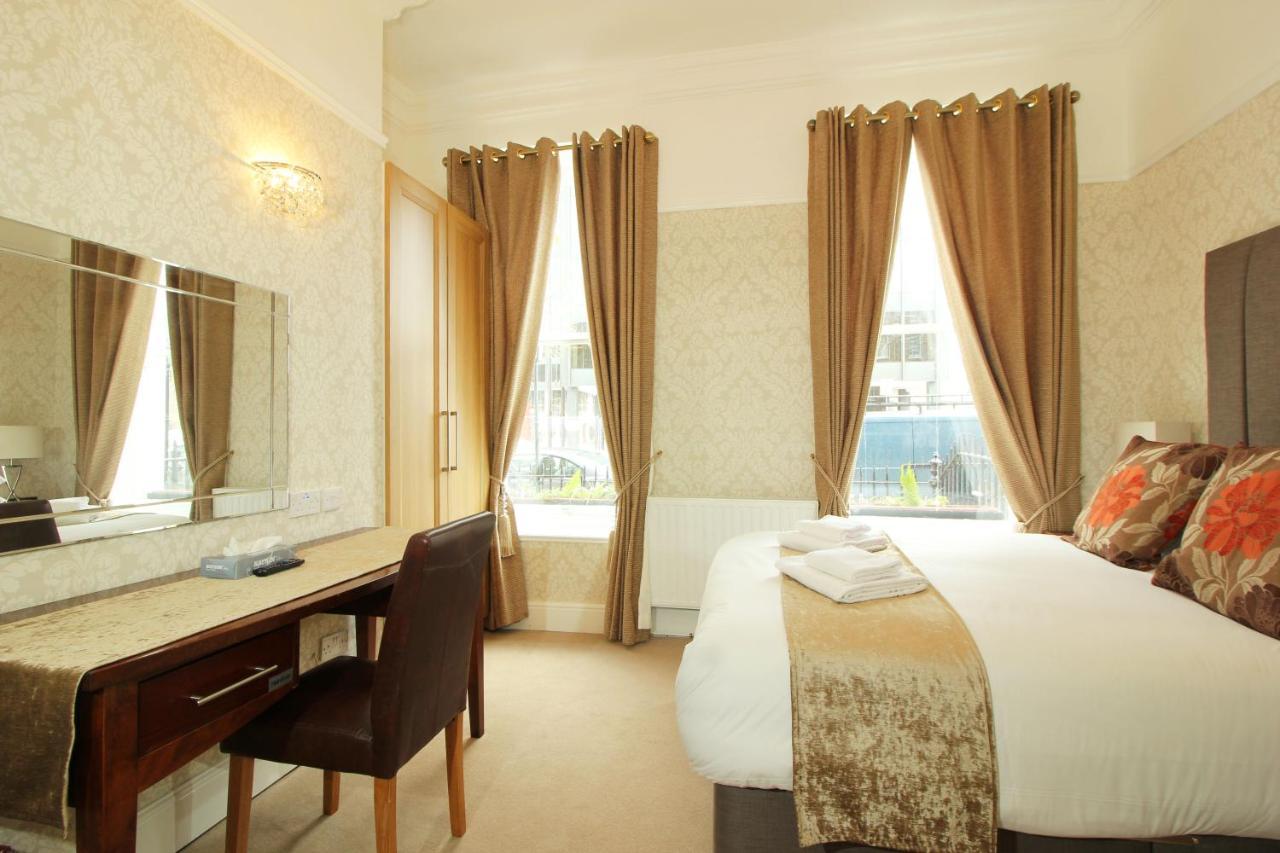 Latchfords Townhouse Hotel Dublino Esterno foto