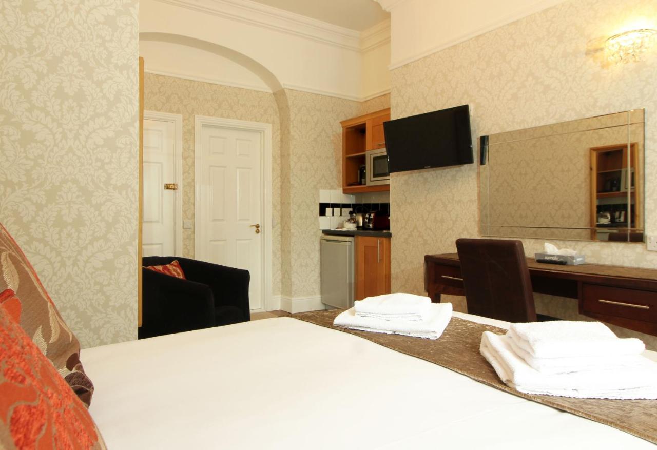 Latchfords Townhouse Hotel Dublino Esterno foto